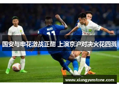 国安与申花激战正酣 上演京沪对决火花四溅