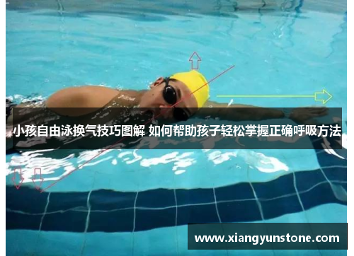 小孩自由泳换气技巧图解 如何帮助孩子轻松掌握正确呼吸方法