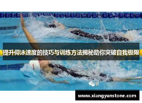提升仰泳速度的技巧与训练方法揭秘助你突破自我极限