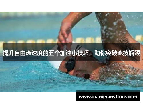 提升自由泳速度的五个加速小技巧，助你突破泳技瓶颈