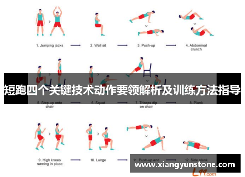 短跑四个关键技术动作要领解析及训练方法指导